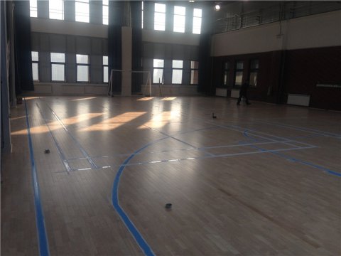 籃球館運(yùn)動(dòng)木地板廠家怎么選