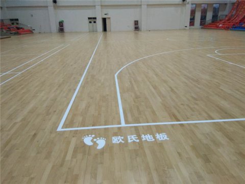 運動木地板超低價，多是低價陷阱