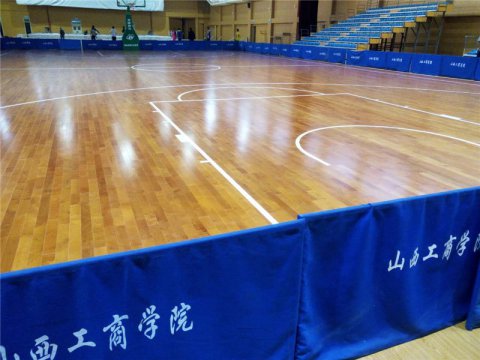 運動木地板選購，搞定四個重點就成功了