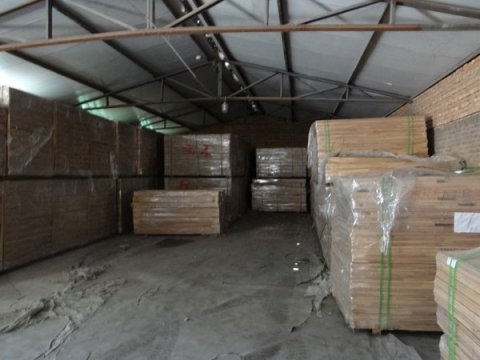 體育館選擇運動木地板，提前做好以下工作