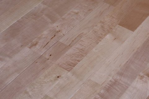 運動木地板結(jié)構(gòu)減震具彈性的原理