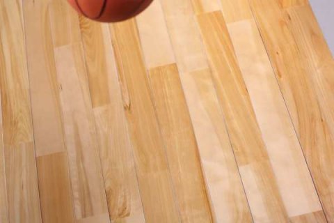 NBA木地板保養(yǎng)，你想象不到
