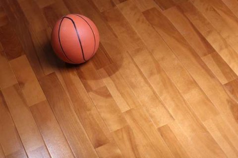籃球運動，不同場地籃球怎么選