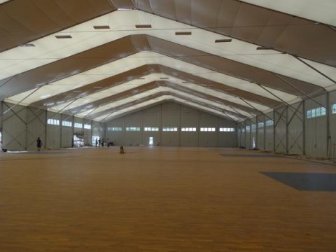 體育場館設(shè)施材料如何驗收