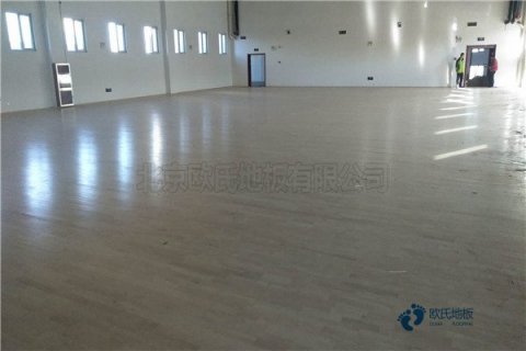 懷化專(zhuān)業(yè)籃球館木地板