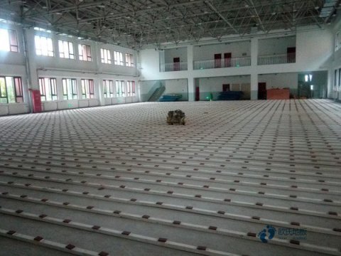 葫蘆島體育館地板廠(chǎng)家