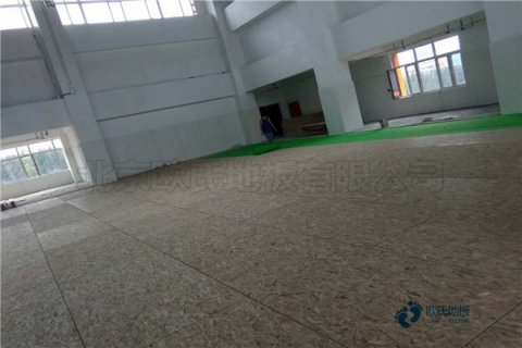 呼和浩特運(yùn)動木地板環(huán)保