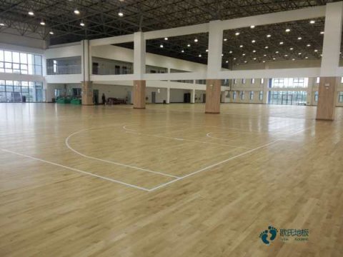 大數(shù)據揭示運動木地板漲價已經開始