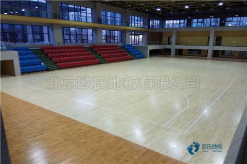 運(yùn)動(dòng)木地板專業(yè)介紹