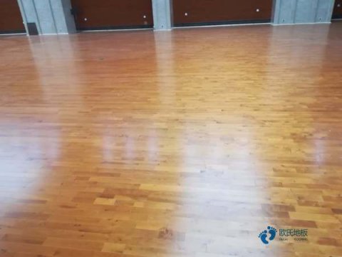運動木地板的地鋪風(fēng)格如何定調(diào)