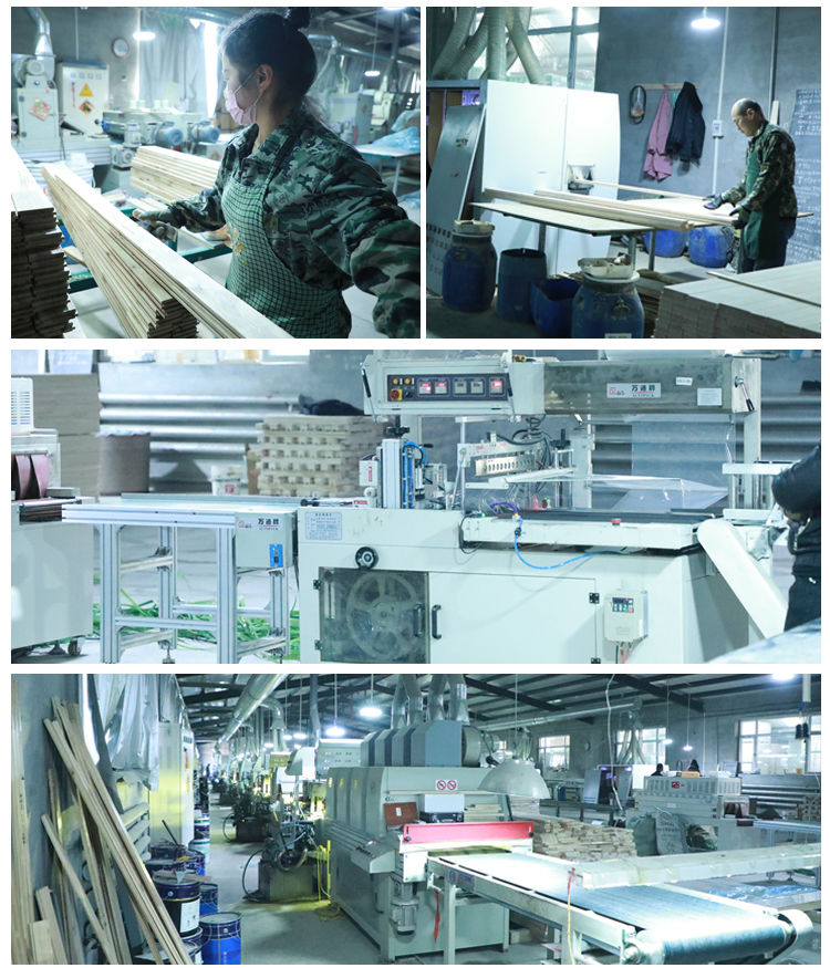 運動木地板存儲生產(chǎn)基地及加工工廠8
