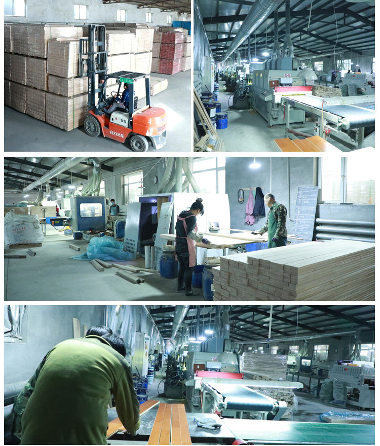 運動木地板存儲生產(chǎn)基地及加工工廠6