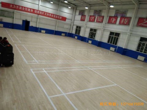 山西陽(yáng)泉退休黨支部活動(dòng)中心運(yùn)動(dòng)木地