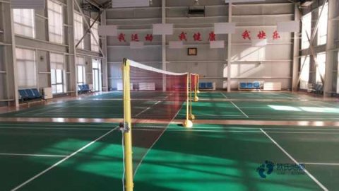 學?；@球場館地板的技術(shù)參數(shù)