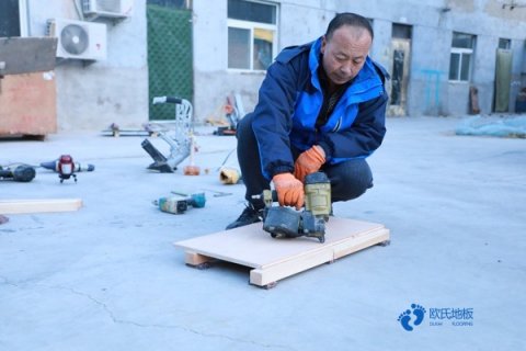 籃球木地板施工節(jié)點做法