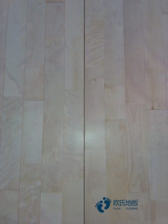 校園運(yùn)動籃球木地板施工價格