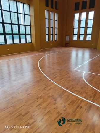 25厚籃球場地木地板品牌排行榜3