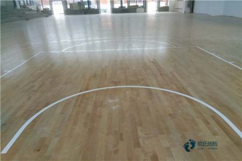 22mm厚籃球體育地板品牌排行榜